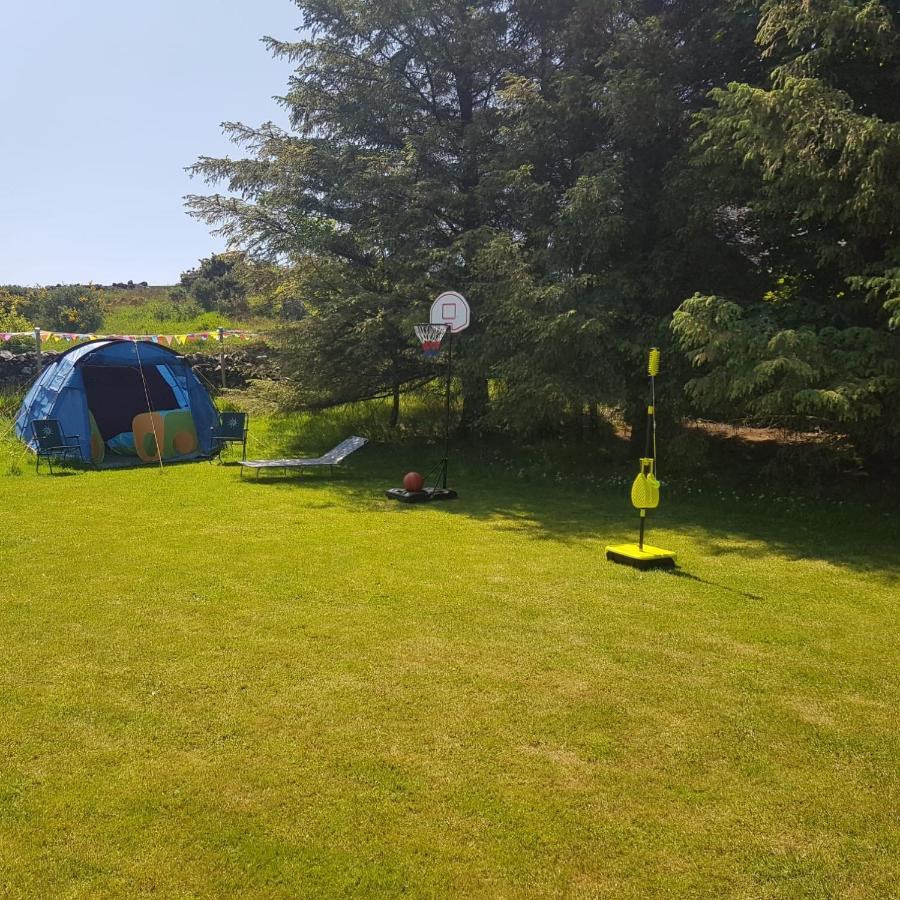 Luxury tent Mountain View Caernarfon
